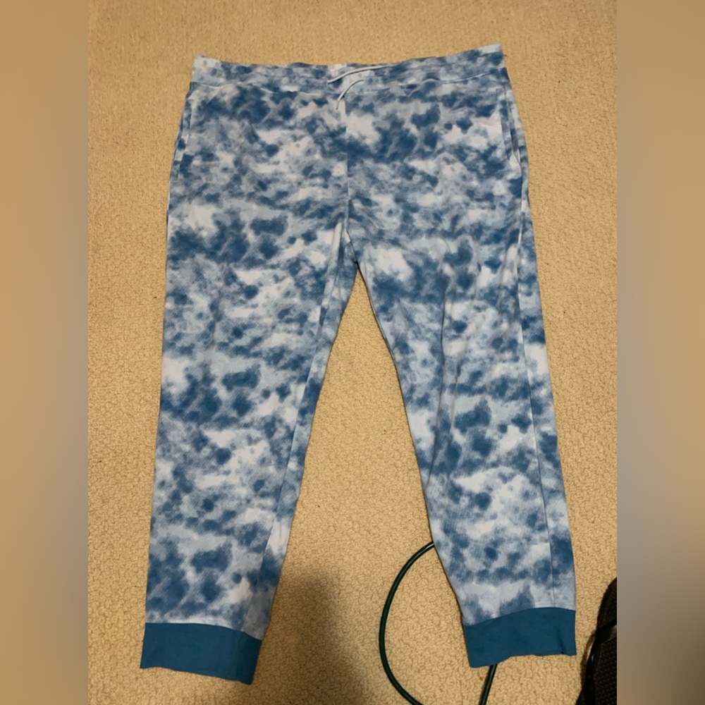 Men’s Tie Dye Joggers